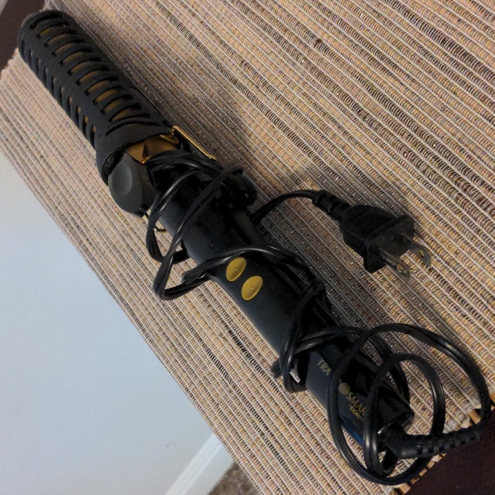 Conair Travel Smart 1 inch Curling Iron